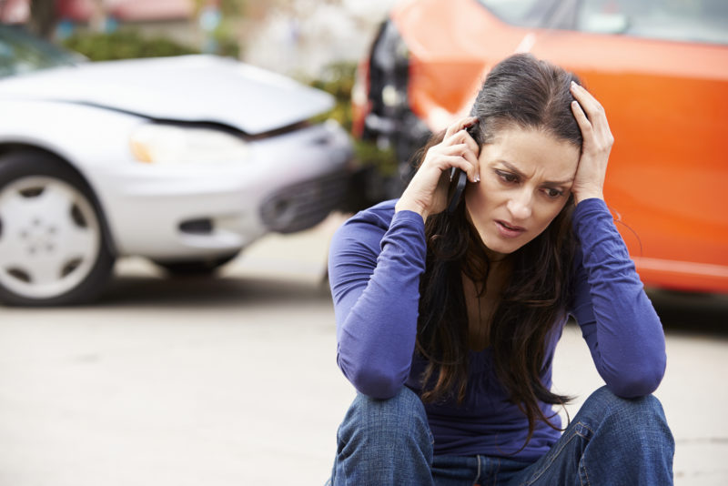 Vehicle Accident Lawyer in Houston