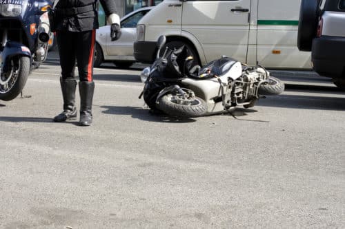 Motorcycle Accident Lawyer in TX