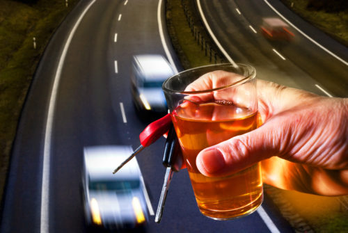 Truck DUI Accident Lawyer Nationwide