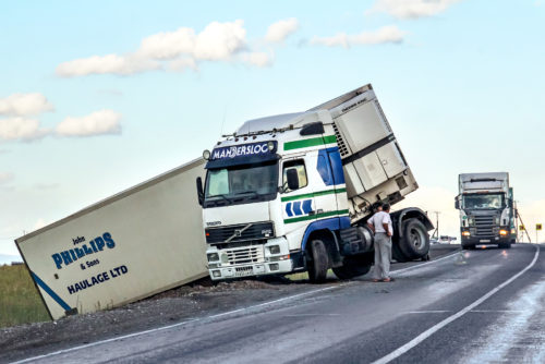 Jackknife Truck Accident Attorney Nationwide