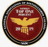 2019 National Association of Distinguished Counsel
