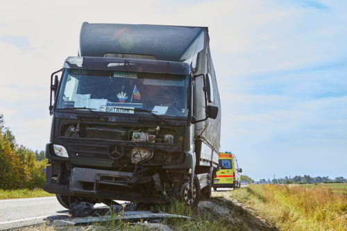 Truck Accident Lawyer TX