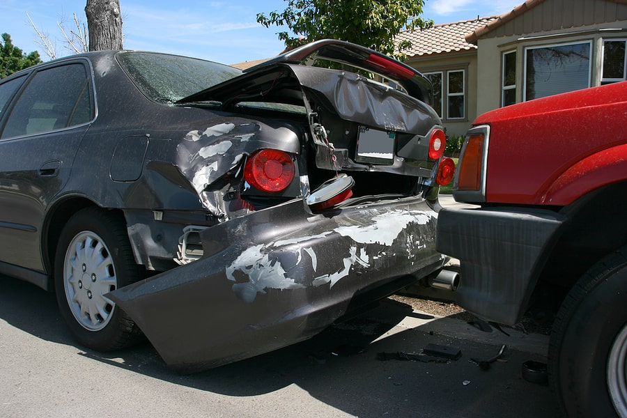 Work-Related Car Accidents